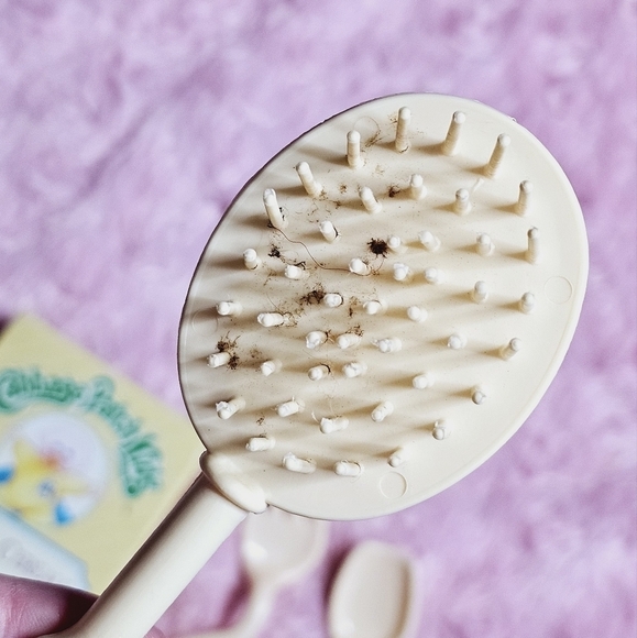 Vintage 80s Cabbage Patch Kids Baby Feeding & Accessories Set - Picture 8 of 10